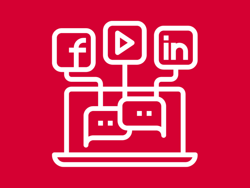 Types of Social&nbsp;Media